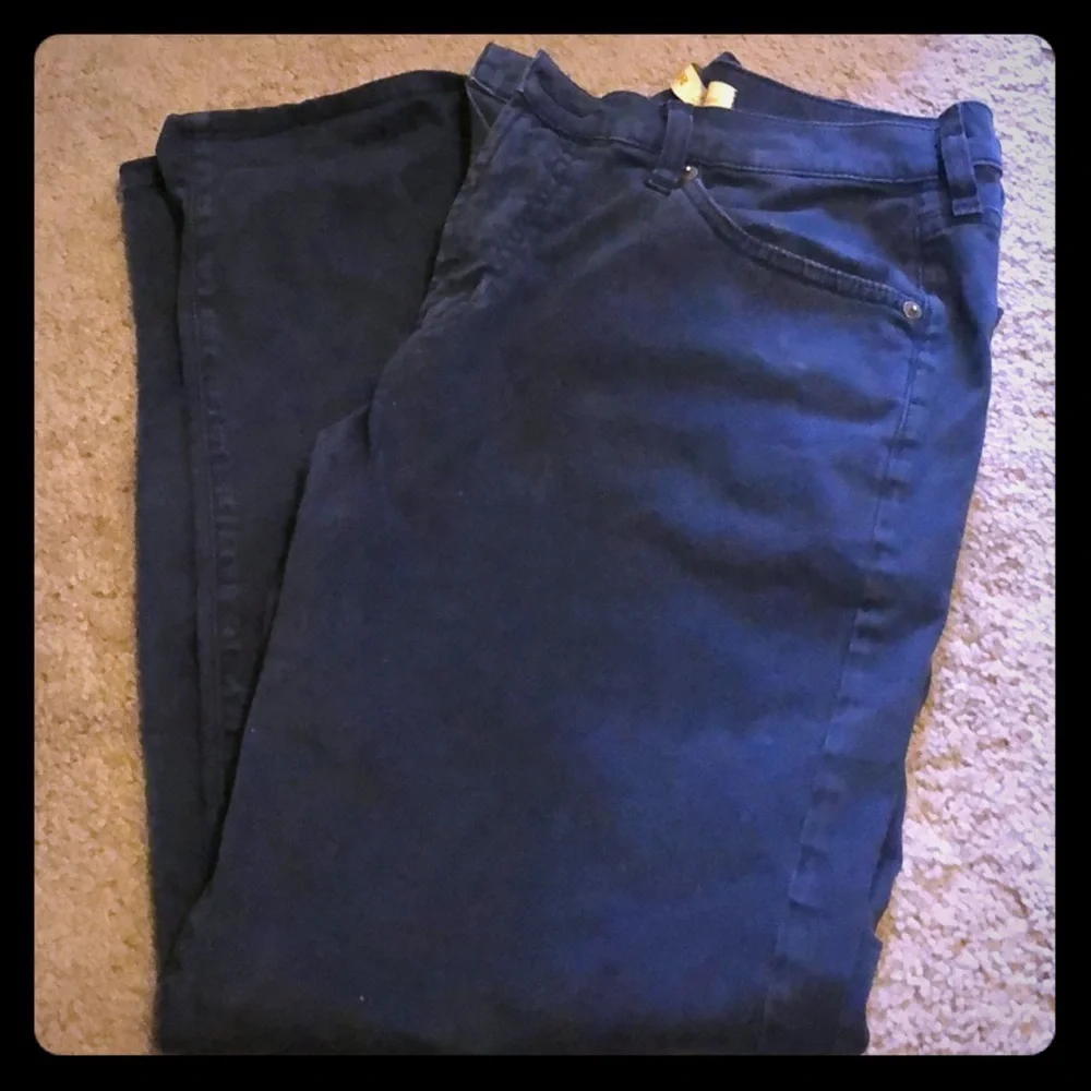 Big star union regular straight pants 33s